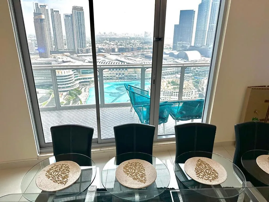 Downtown Al Bahar Apartments Dubai 0*,