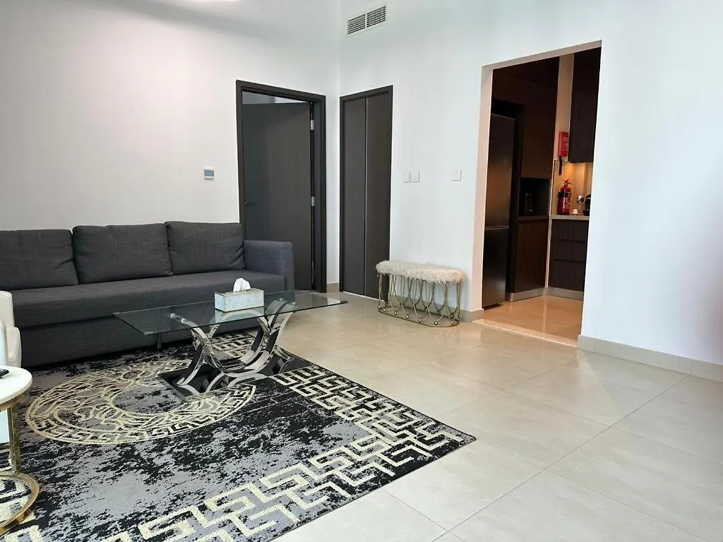 Downtown Al Bahar Apartments Dubai 0*,