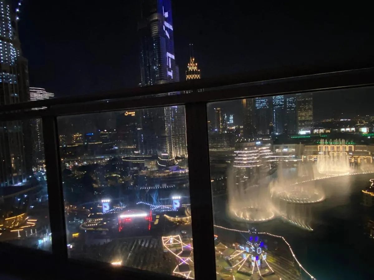 Downtown Al Bahar Apartments Dubái