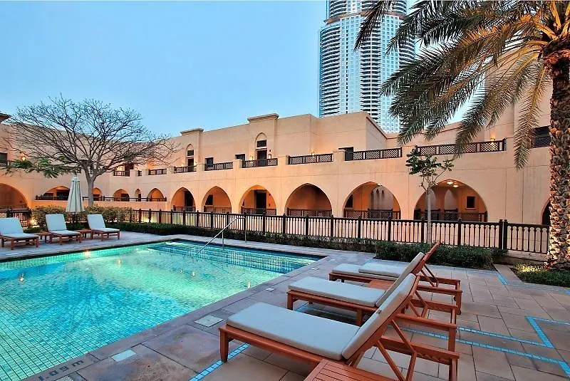 Downtown Al Bahar Apartments Dubái 0*,