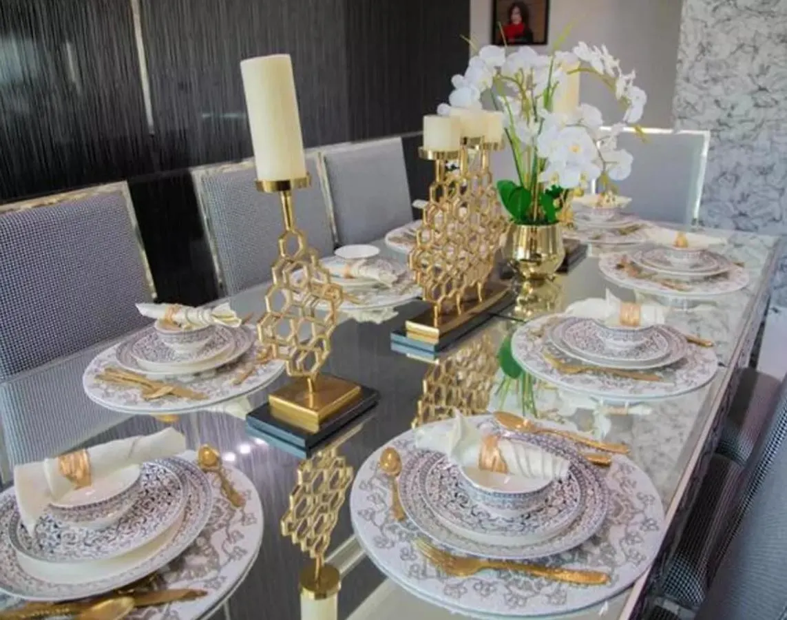 Downtown Al Bahar Apartments Dubai