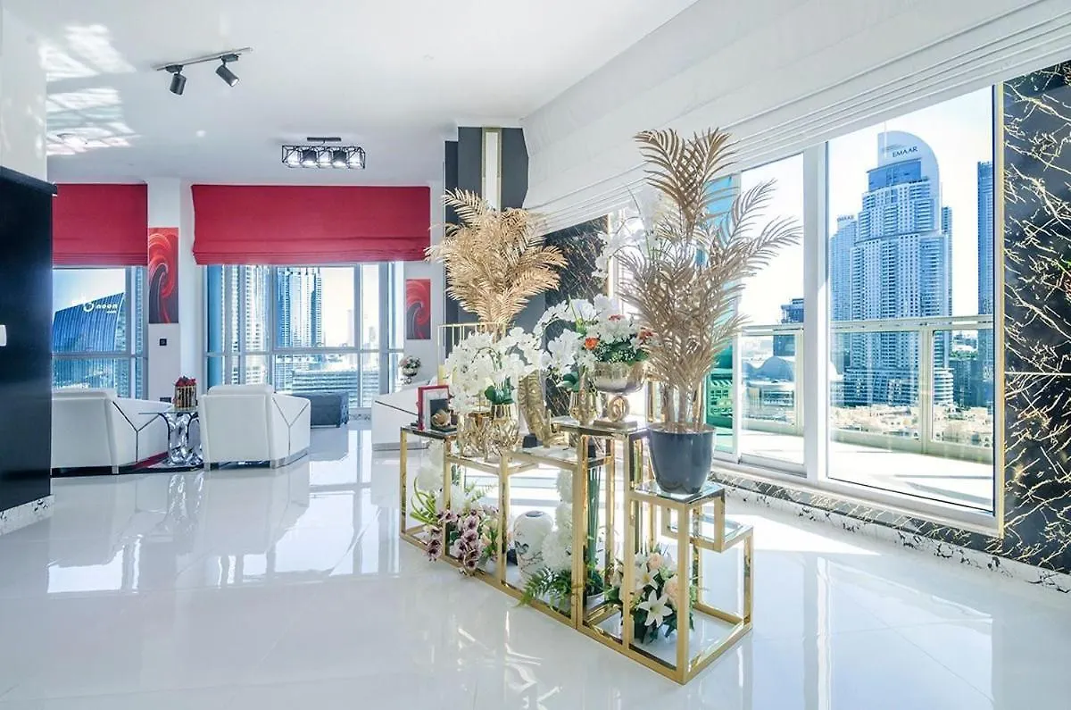 Downtown Al Bahar Apartments Ντουμπάι 0*,  Ηνωμένα Αραβικά Εμιράτα