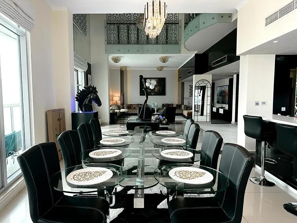 Downtown Al Bahar Apartments Ντουμπάι