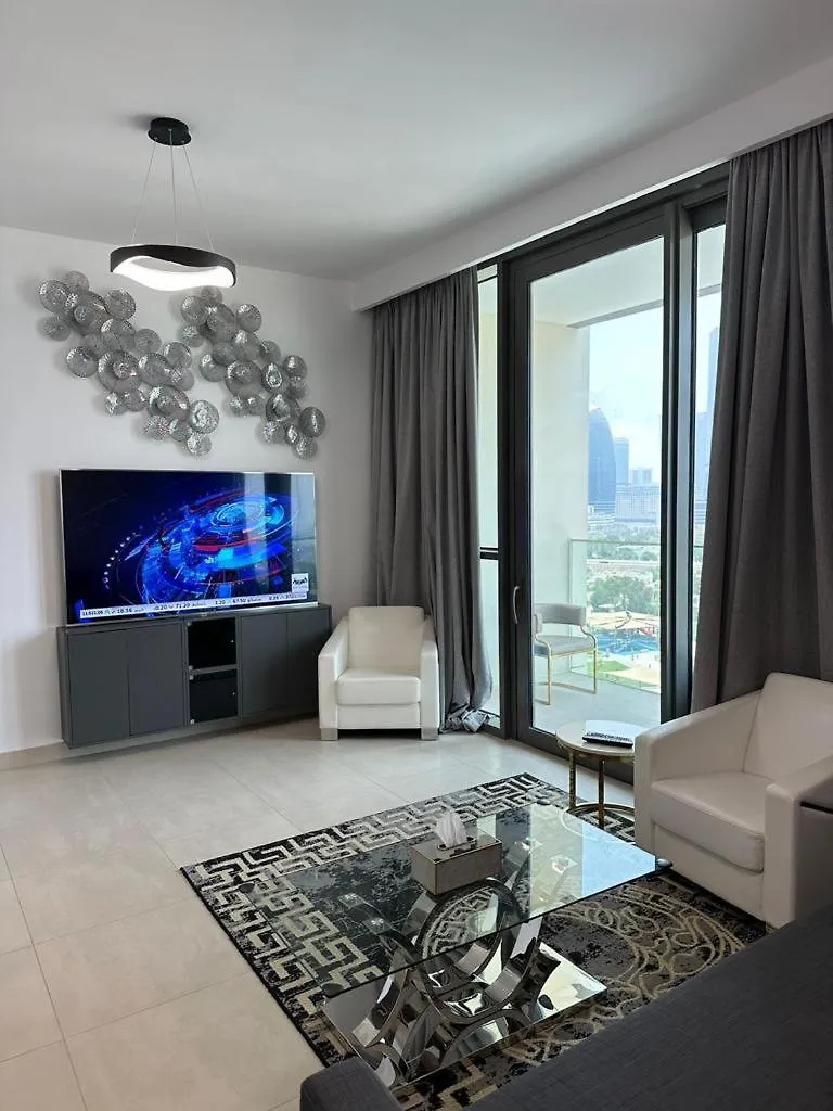 Downtown Al Bahar Apartments Ντουμπάι 0*,