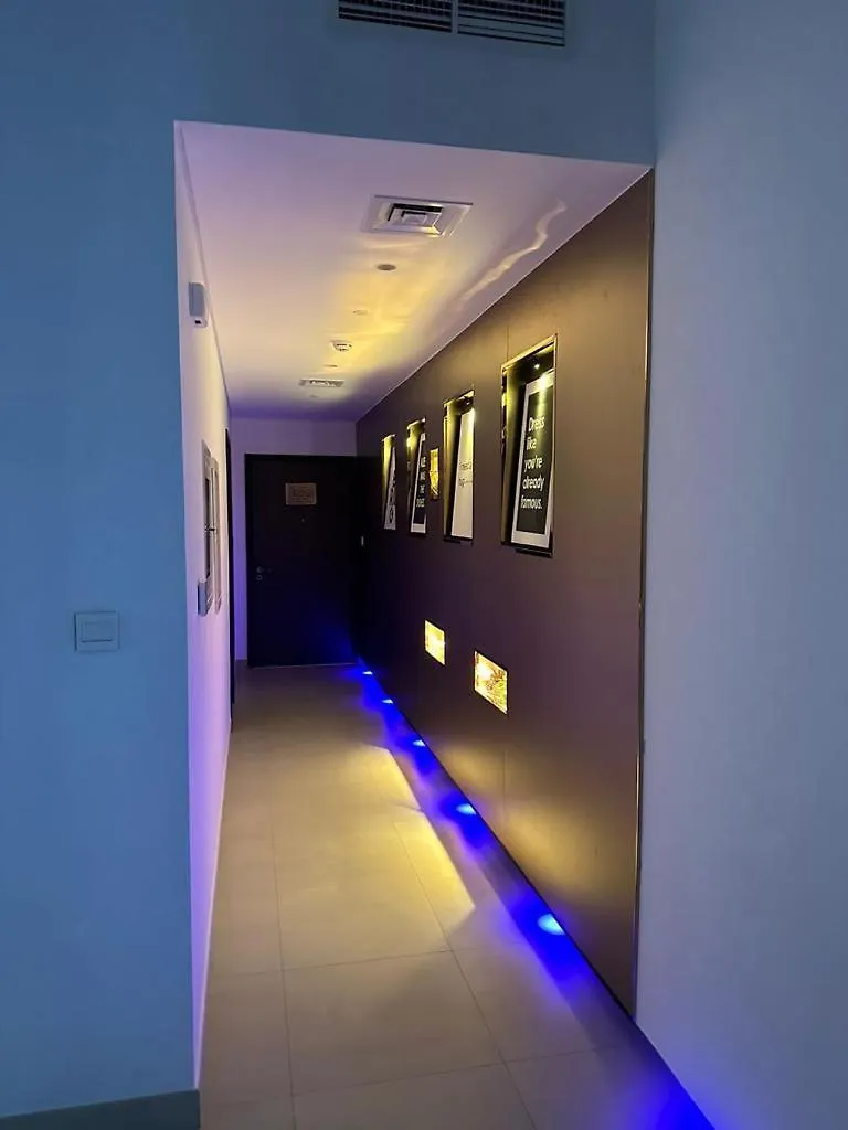 Downtown Al Bahar Apartments Ντουμπάι