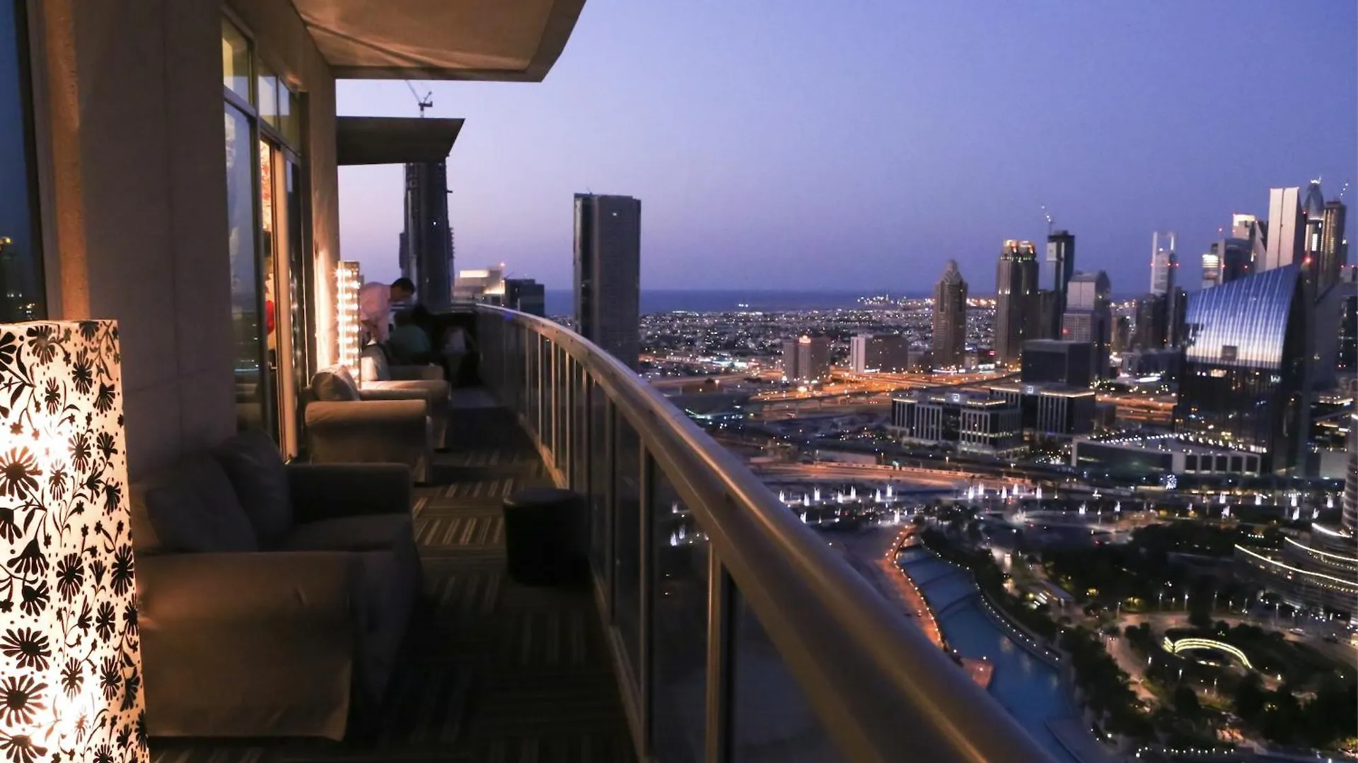 Downtown Al Bahar Apartments Ντουμπάι