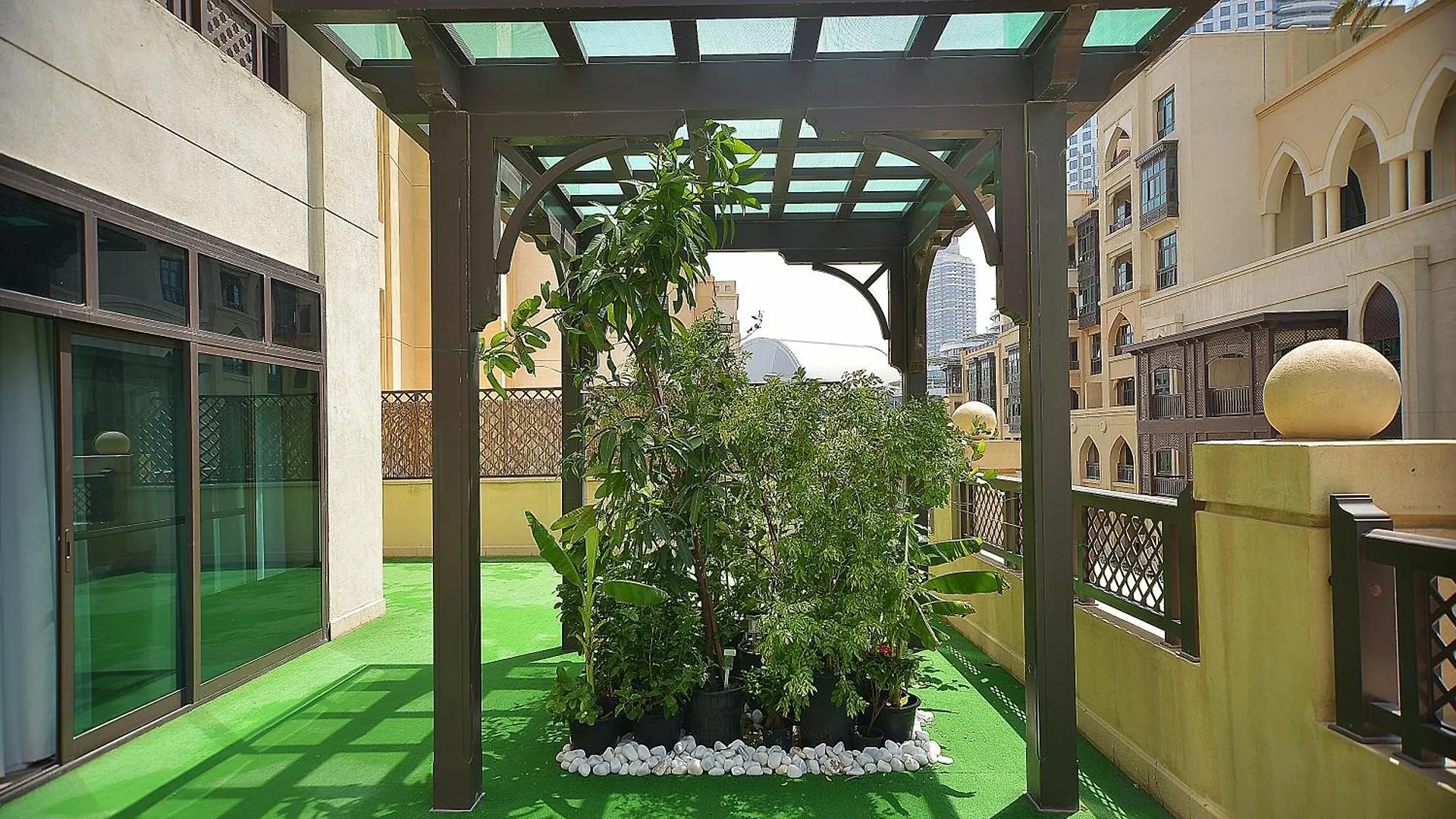 Downtown Al Bahar Apartments Ντουμπάι 0*,  Ηνωμένα Αραβικά Εμιράτα