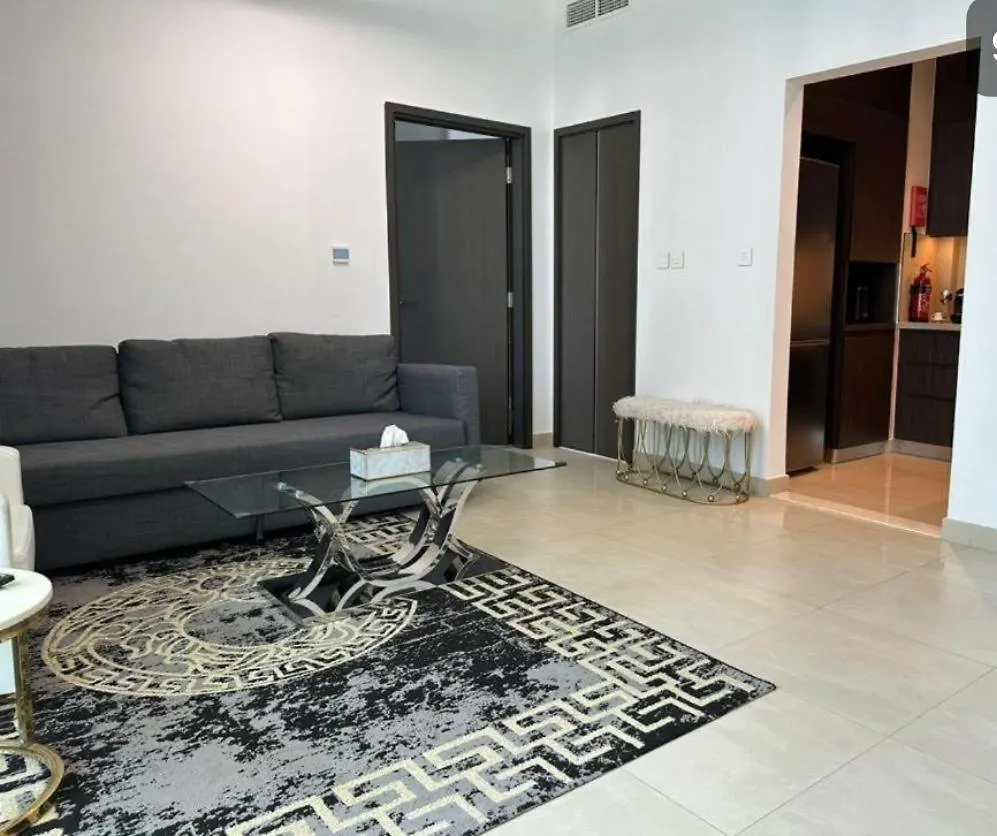 Downtown Al Bahar Apartments Ντουμπάι
