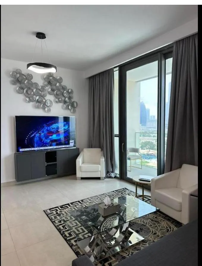 Downtown Al Bahar Apartments Ντουμπάι