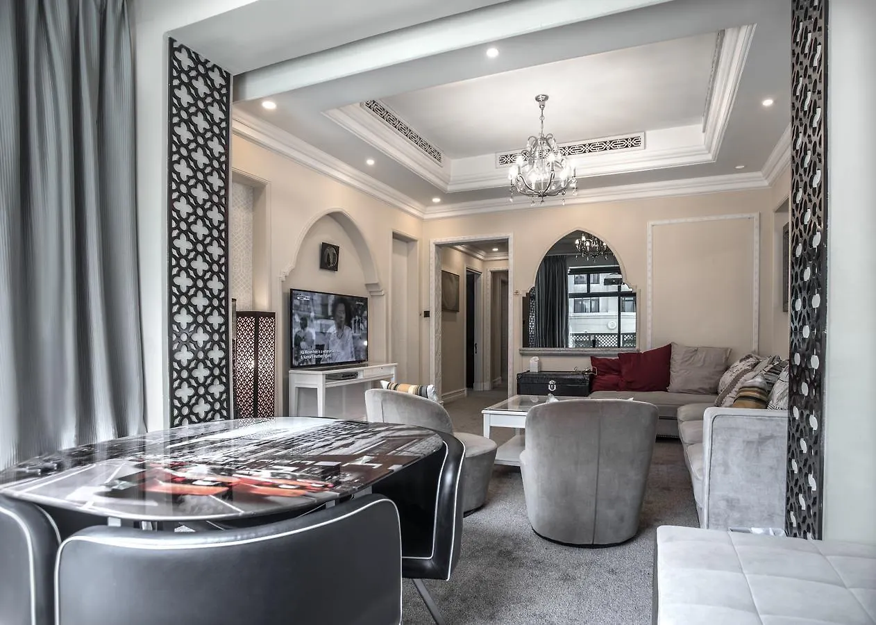 Downtown Al Bahar Apartments Ντουμπάι