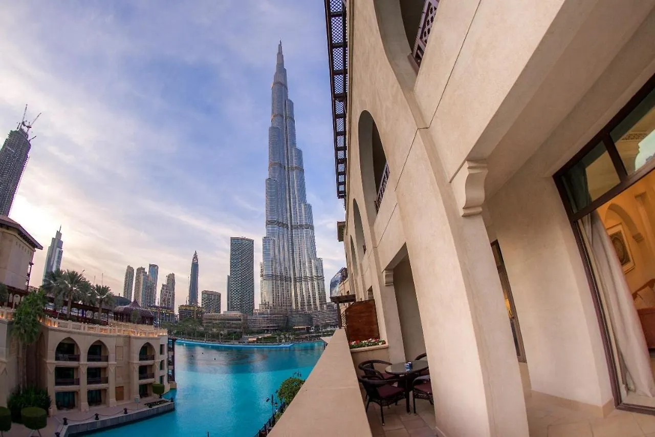 Downtown Al Bahar Apartments Ντουμπάι