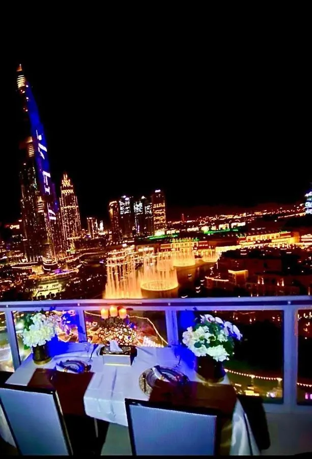 Downtown Al Bahar Apartments Dubai