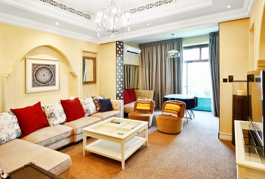 Downtown Al Bahar Apartments Dubai
