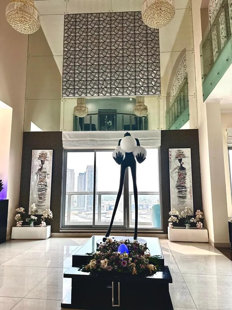 Downtown Al Bahar Apartments Dubai