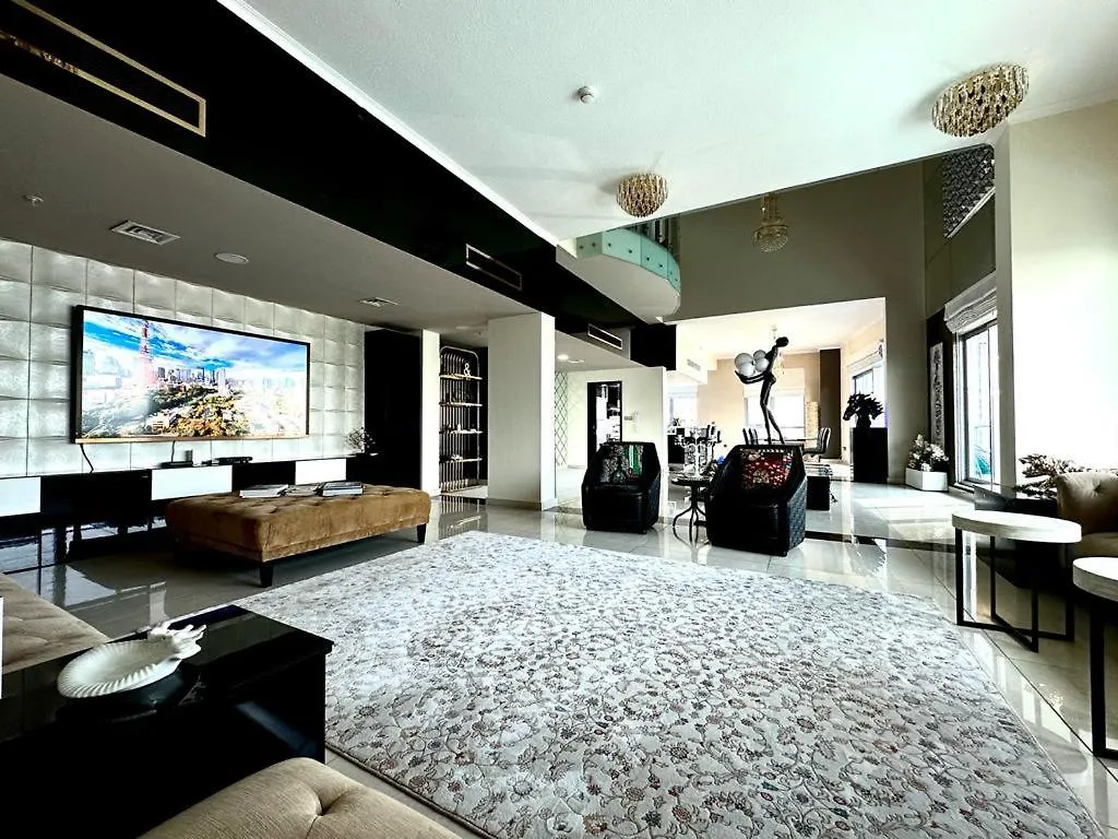 Downtown Al Bahar Apartments Dubai