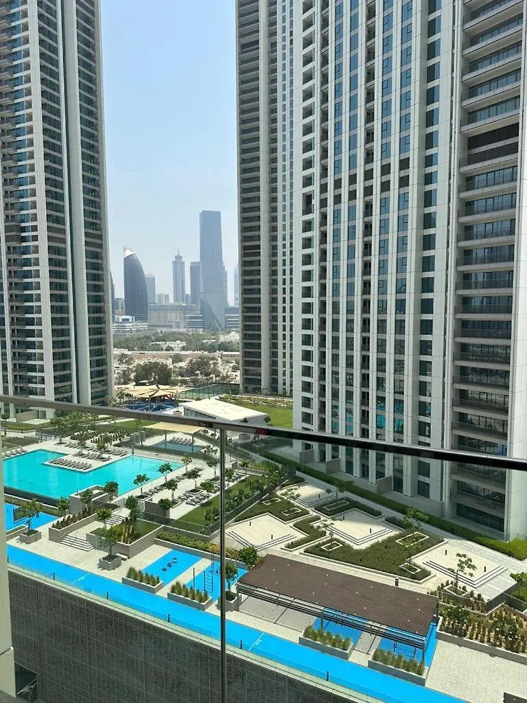 Downtown Al Bahar Apartments Dubai