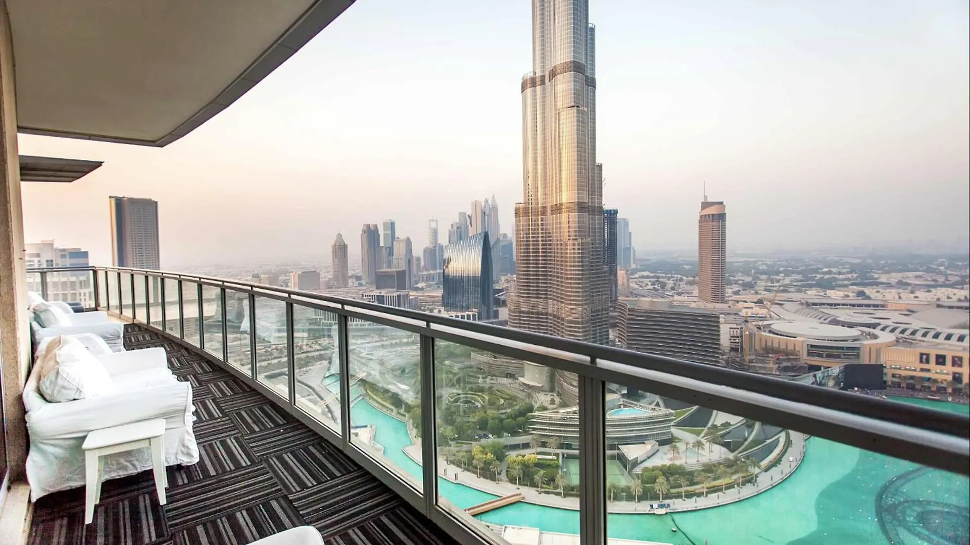 Downtown Al Bahar Apartments Dubai