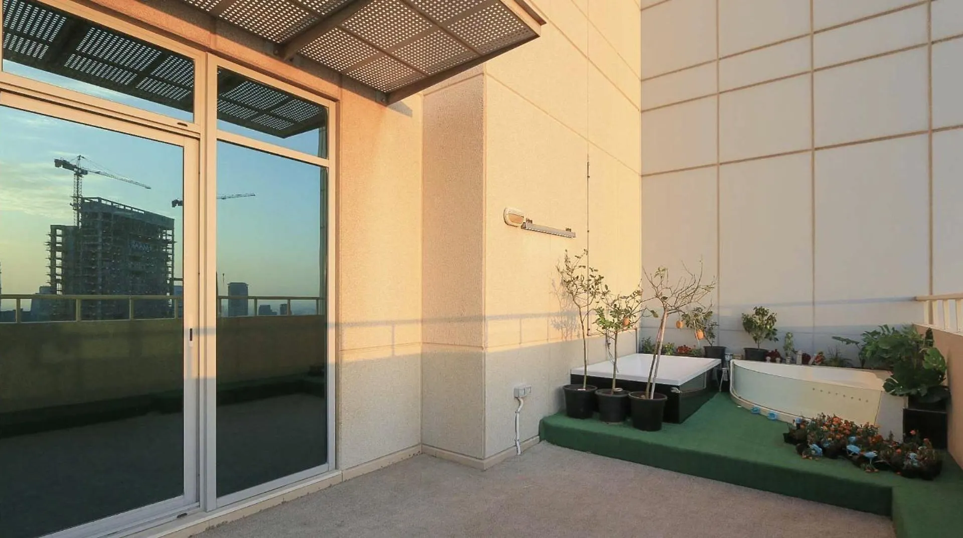 Downtown Al Bahar Apartments Dubai