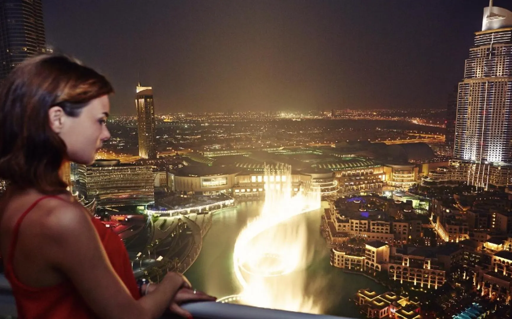 Downtown Al Bahar Apartments Dubai