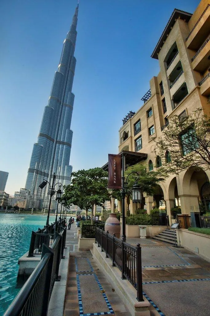 Downtown Al Bahar Apartments Dubai