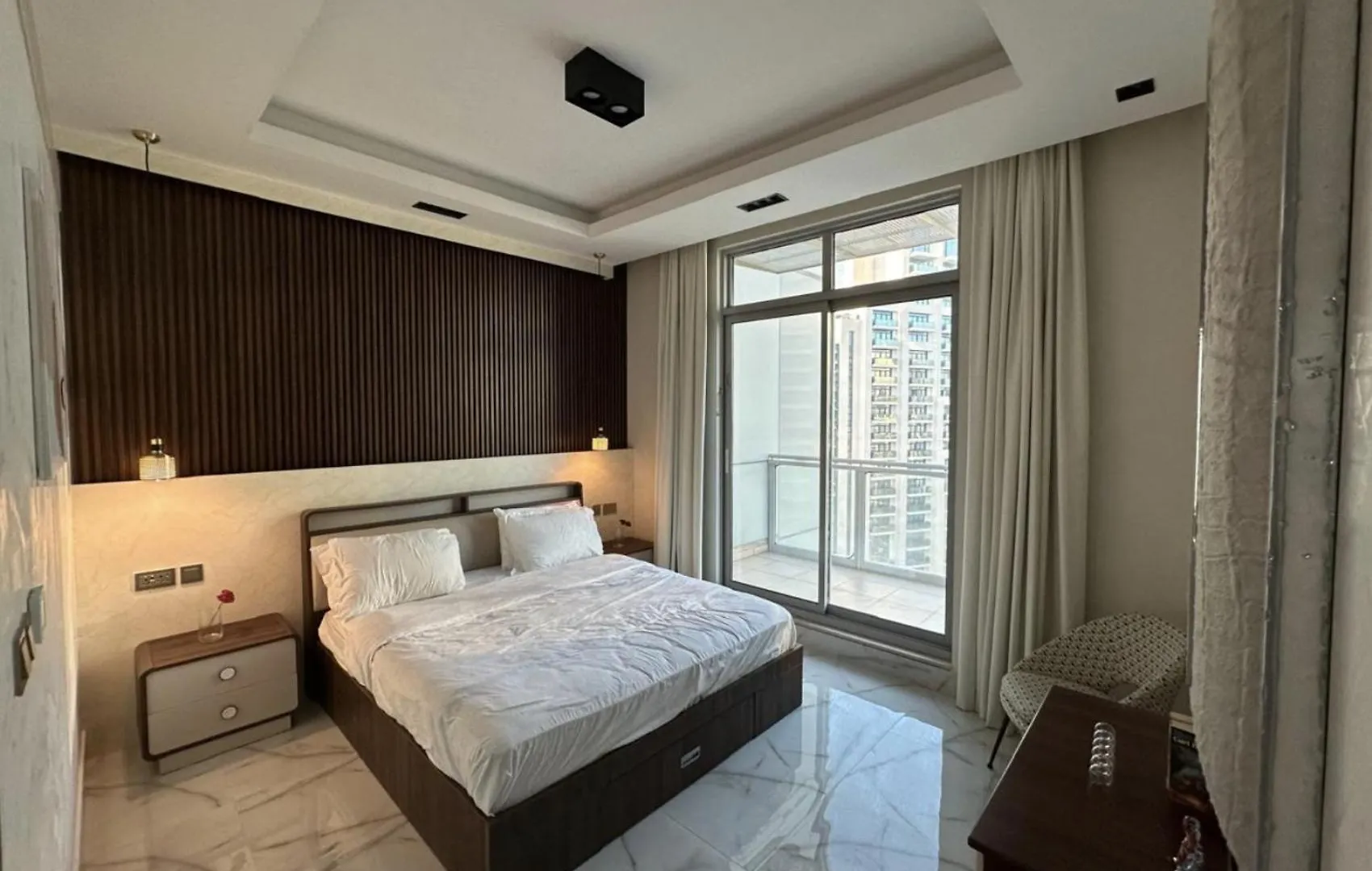 Downtown Al Bahar Apartments Dubai