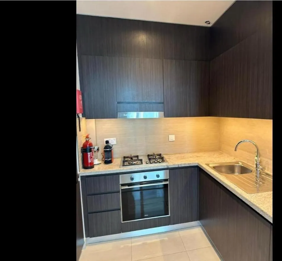 Downtown Al Bahar Apartments Dubai